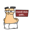 Heed Ngaco（個別スタンプ：26）