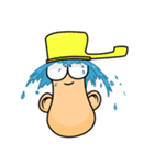 Heed Ngaco（個別スタンプ：27）
