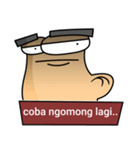 Heed Ngaco（個別スタンプ：29）