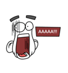 Heed Ngaco（個別スタンプ：32）