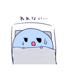 イカとクラゲのスタンプ（個別スタンプ：20）