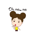 Miss Tueng Nued（個別スタンプ：36）