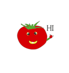 Tomato...（個別スタンプ：1）