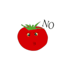 Tomato...（個別スタンプ：4）