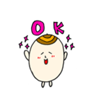 koo of an acorn（個別スタンプ：6）