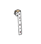 トイレットン君と仲間たち（個別スタンプ：11）