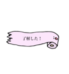 トイレットン君と仲間たち（個別スタンプ：27）