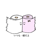 トイレットン君と仲間たち（個別スタンプ：31）