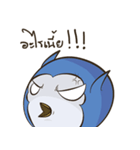 PenguinEXAM（個別スタンプ：15）
