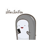 PenguinEXAM（個別スタンプ：35）