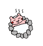 ももいろくまち第2弾（個別スタンプ：7）
