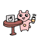 ももいろくまち第2弾（個別スタンプ：8）