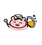 ももいろくまち第2弾（個別スタンプ：9）