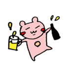 ももいろくまち第2弾（個別スタンプ：34）