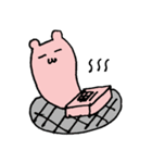 ももいろくまち第2弾（個別スタンプ：39）