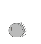 Group of children（個別スタンプ：13）