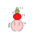 Group of children（個別スタンプ：17）