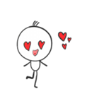 I am Lamoon（個別スタンプ：39）