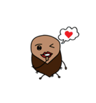 Lion and Potato4（個別スタンプ：2）