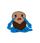 Lion and Potato4（個別スタンプ：4）