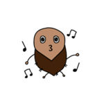 Lion and Potato4（個別スタンプ：7）