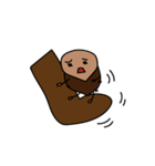 Lion and Potato4（個別スタンプ：15）