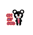 Bear's Producer-Taiwan Black Bear（個別スタンプ：2）