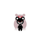 Bear's Producer-Taiwan Black Bear（個別スタンプ：8）