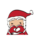 Skinny Santa's post-Xmas Life Animated 1（個別スタンプ：4）