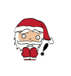 Skinny Santa's post-Xmas Life Animated 1（個別スタンプ：5）