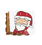 Skinny Santa's post-Xmas Life Animated 1（個別スタンプ：8）