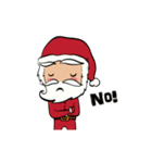 Skinny Santa's post-Xmas Life Animated 1（個別スタンプ：9）