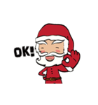 Skinny Santa's post-Xmas Life Animated 1（個別スタンプ：10）