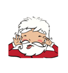 Skinny Santa's post-Xmas Life Animated 1（個別スタンプ：11）