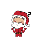 Skinny Santa's post-Xmas Life Animated 1（個別スタンプ：13）