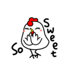 Just Chicken（個別スタンプ：20）