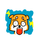 Sanba waste Chai（個別スタンプ：15）