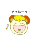 タはたぬこのタ（個別スタンプ：2）