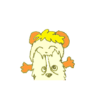 タはたぬこのタ（個別スタンプ：21）