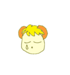 タはたぬこのタ（個別スタンプ：25）