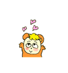 タはたぬこのタ（個別スタンプ：40）