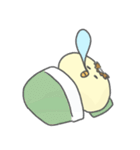 Pudding Kappa3 - funny Kappa（個別スタンプ：9）