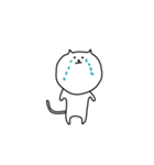 [まるねこ]（個別スタンプ：22）
