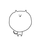 [まるねこ]（個別スタンプ：38）