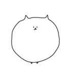 [まるねこ]（個別スタンプ：39）