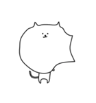 [まるねこ]（個別スタンプ：40）