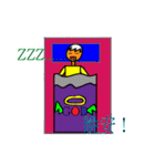People In Comics（個別スタンプ：2）