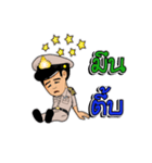 LITTLE NAVY（個別スタンプ：3）