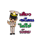 LITTLE NAVY（個別スタンプ：13）