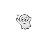 Funny Spook（個別スタンプ：7）